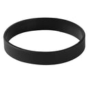 20pcs Bulk Wristband Rubber Silicone Bracelet Sports Fashion Jewelry Band