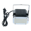 48 LED White Color Strobe Light for Christmas Parties Wedding Halloween gym