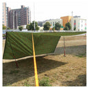 Digital Camouflage Pattern Outdoor Waterproof Tent Camping Mat Multi Functi