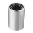 2 pcs LM4UU 4mm Bore Double Side Rubber Seal Linear Motion Ball Bearing Bus Z6F9