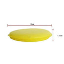 12Pcs Car Waxing Polish Foam Sponge Applicator Cleaning Detailing Pads P1V0