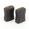 2PCS HDMI Female to Female Coupler Extender Adapter Connector F/F for HDTV HD LJ
