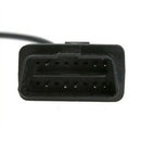 New car airbag (SRS) scan/oil service/inspection light reset diagnostic tool Nw