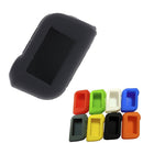 Silicone vehicle car key remote cover case shell for starline A93 A63OZ