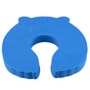 5x Baby Safety Foam Door Jammer Guard Finger Protector Stoppers Animal Designs
