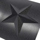 Black Cowl Body Armor Outer Cowling Corner Guard Cover for Jeep Wrangler JL