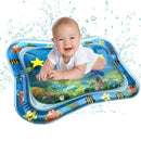 Inflatable Baby Water Mat Fun Activity Play Center for Children & Infants