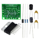 Hot DC 12V TDA7297 Amplifier Board 15W+15W Dual channel Track Stereo Modu-A E6U5