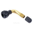 2pcs 90 Degree Motorcycle Tyre Valve Extension Adaptor Car Tire Stem Extender
