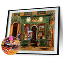 5D DIY Full Drill Diamond Painting Painting Room Cross Stitch Embroidery
