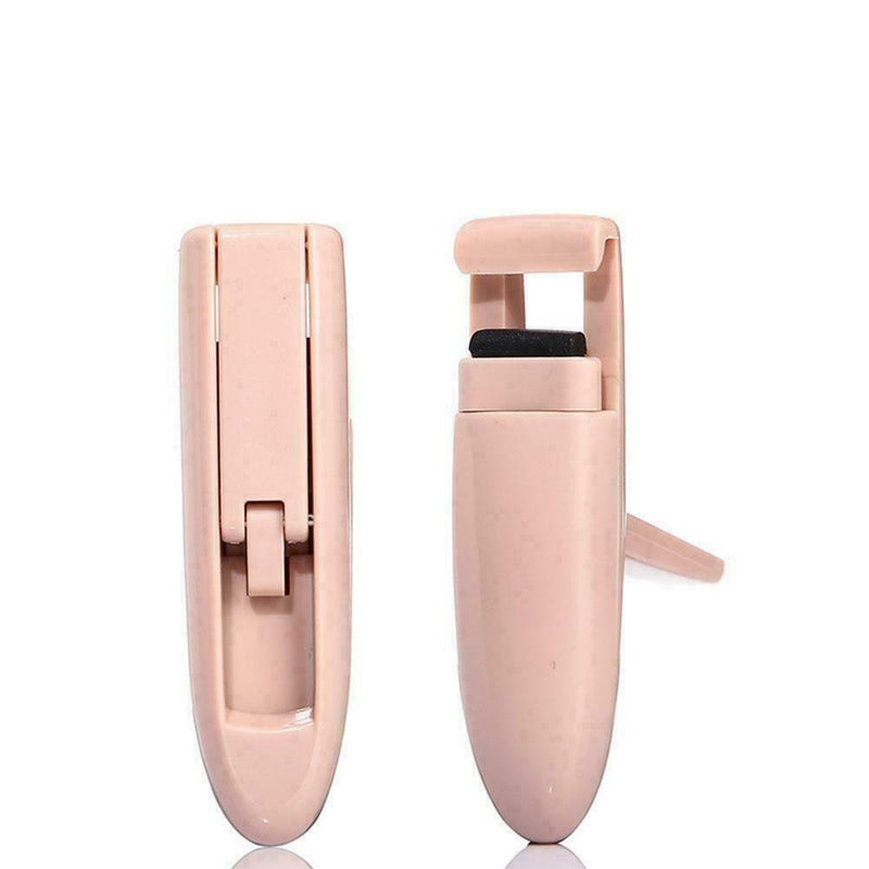 Makeup Mascara Guide Applicators Steel Needle Eyelash Eyebrow Brush Set Com M3G4