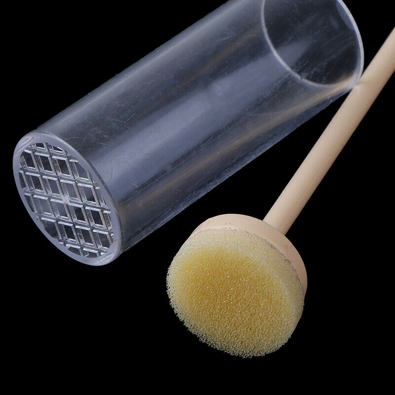 1Pc 3*8CM Portable Beekeeping Catcher Queen Bee Labeled Bottle Beekeeping T BX