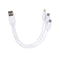 Multiple USB Charging Cable 3 in 1 Data Cables Mobile Fast Charging For AndroiME