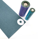 36Pcs 32650 battery hollow&solid insulators adhesive paper gasket cardboard lj