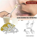 Nose Hair Removal Wax Kit Nasal Ear Hairs Painless Effective Quick Safe Saf P0S5