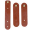 3 Pieces Cable Management Organizer Fastening Cable Ties Straps