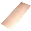 1 Pcs Copper Sheet 0.5mm*300mm *100mm Pure Copper Metal Sheet Foil Q5W4