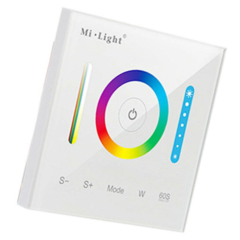 RGB RGBW RGB+CCT Dimmable Color Changing LED Strip Lighting DC 12-24V