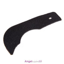 New Back/Rear /Grip Rubber Cover for Nikon D90 D 90 Repair Part Replacement