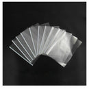 10 Pcs white Plastic Sliding Bar File Folder for A4 Paper Report