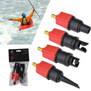 Pump Adaptor Air Valve Adapter For Surf Paddle Board Dinghy Canoe InflatableBoat