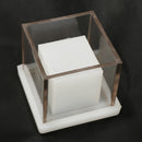 Square Tube Candle Making Mould DIY Handmade Scented Decorative Candles Mold