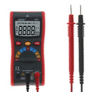H01 Auto Range 4000Counts Digital Multimeter Backlight AC/DC Ammeter Voltme