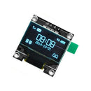 0.96 inch OLED Display 128X64 I2C/IIC LCD Module Display Screen 4Pin/IIC IntZ9P9