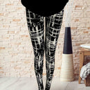 Female Milk Silk Pencil Pants Popular Polyester Daily Leisure Stretch Nine Pants