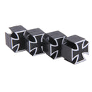 Tire Air Valve Cap Tyres Wheel Dust Stems Ventil for Auto Car Truck Bike