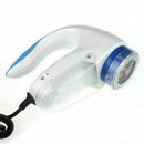 Portable Electric Clothes Lint Fuzz Shaver Pill Fluff Remover Fabr EU PLUG