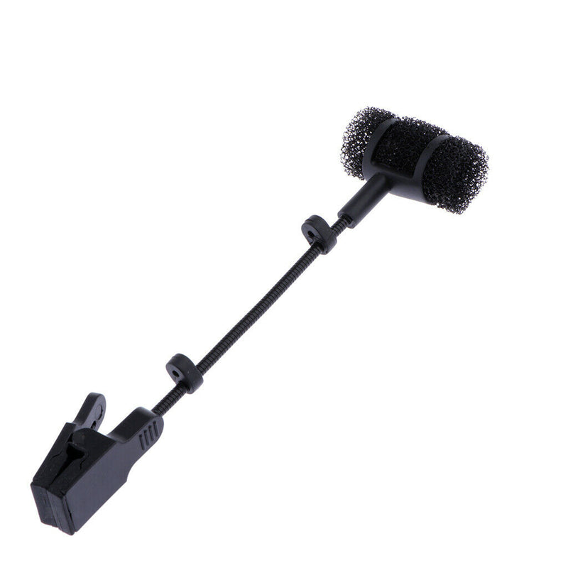 Saxophone Mic Clip-on Instrument Microphone
