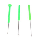 1 Combo Suit Set Carp Fishing Rigging Bait Needle Kit Tool  Drill Tackle Ho
