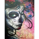 5D DIY Full Drill Diamond Painting Novelty Girl Cross Stitch Embroidery Kit