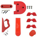 M365 Electric Scooter Fender Set Brake Pad Kickstand Repair Part Tools for Xiami
