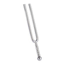 440Hz A Tone Stainless Steel Tuning Fork Tuner Tunning Musical Instrument G