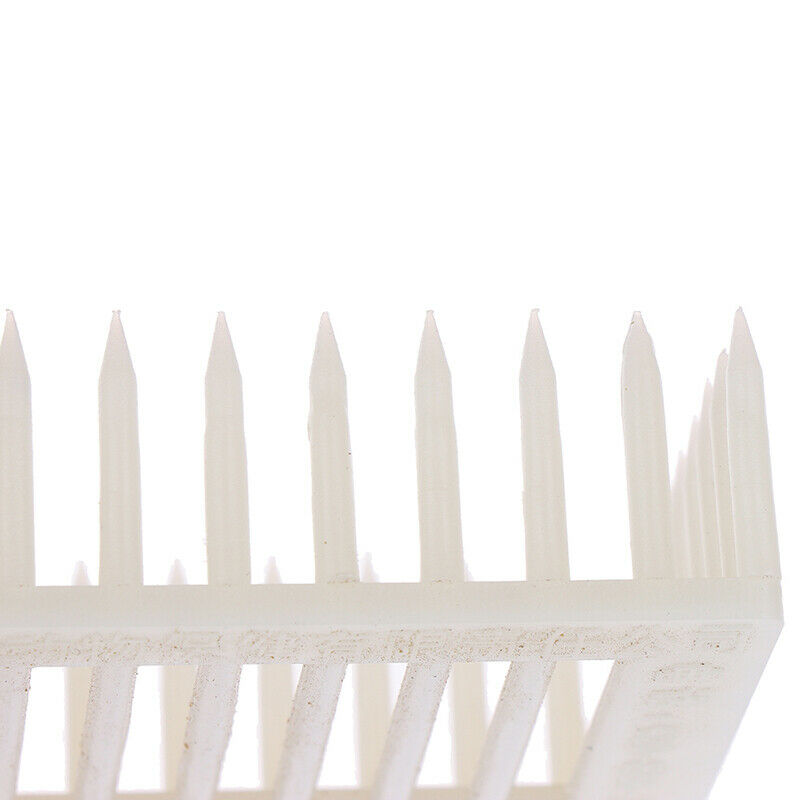 Plastic Queen Marker Cage Clip Bee Catcher Beekeeper Beekeeping Tools Equipm  OZ