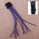 Heater Blower Resistor Wiring Loom Harness Re2 fit for Renault Megane Scenic MK2