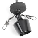 Tippet Holder with Bottle Holder Fishing Accessory Tippet and Bottle Holder