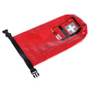 Waterproof Emergency FirstAid Kit Bag Travel DryBag RaftingCamping Kayaking