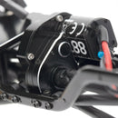 Medium RC Medium Gearbox Shell  for Axial SCX24 90081 Crawler Buggy Accessories