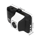 Car DVR Camera Full HD 1080P 3" 140 Degree Dash cam Video Night Vision G-Sensor