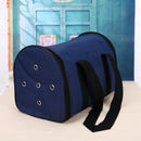 Outdoor Foldable Waterproof Oxford Pet Bag Cat Dog Carrier Dog Supplies Cat