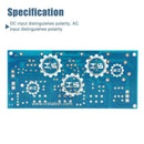 TDA2030A Electronic Audio Power Amplifier Module Board 30W DC 9-15V DIY Kit