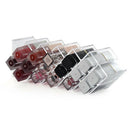 Lipstick Organizer Tower, Lip Gloss Storage Holder Stand for 16 Lip Sticks,