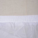 1Pc Women 3 hoop crinoline wedding ball gown bridal dress petticoat skirt  Gw