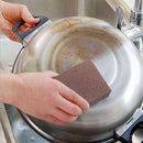10 Pcs 100x70x25mm High Density Nano Emery Magic Sponge for Cleaning Homewa