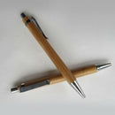 Ballpoint Pen Sets Misc.Quantities Bamboo Wood Writing Instrument(30 Set) X4J6