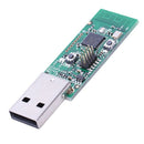 1X(Wireless Bluetooth 4.0 Ble Cc2540 Sniffer Board Usb Interface Dongle Pac