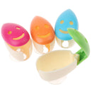 4PCS/lot Tooth brush Cover Toothbrush Holders Case Suction Cup Bath Tube T Jf